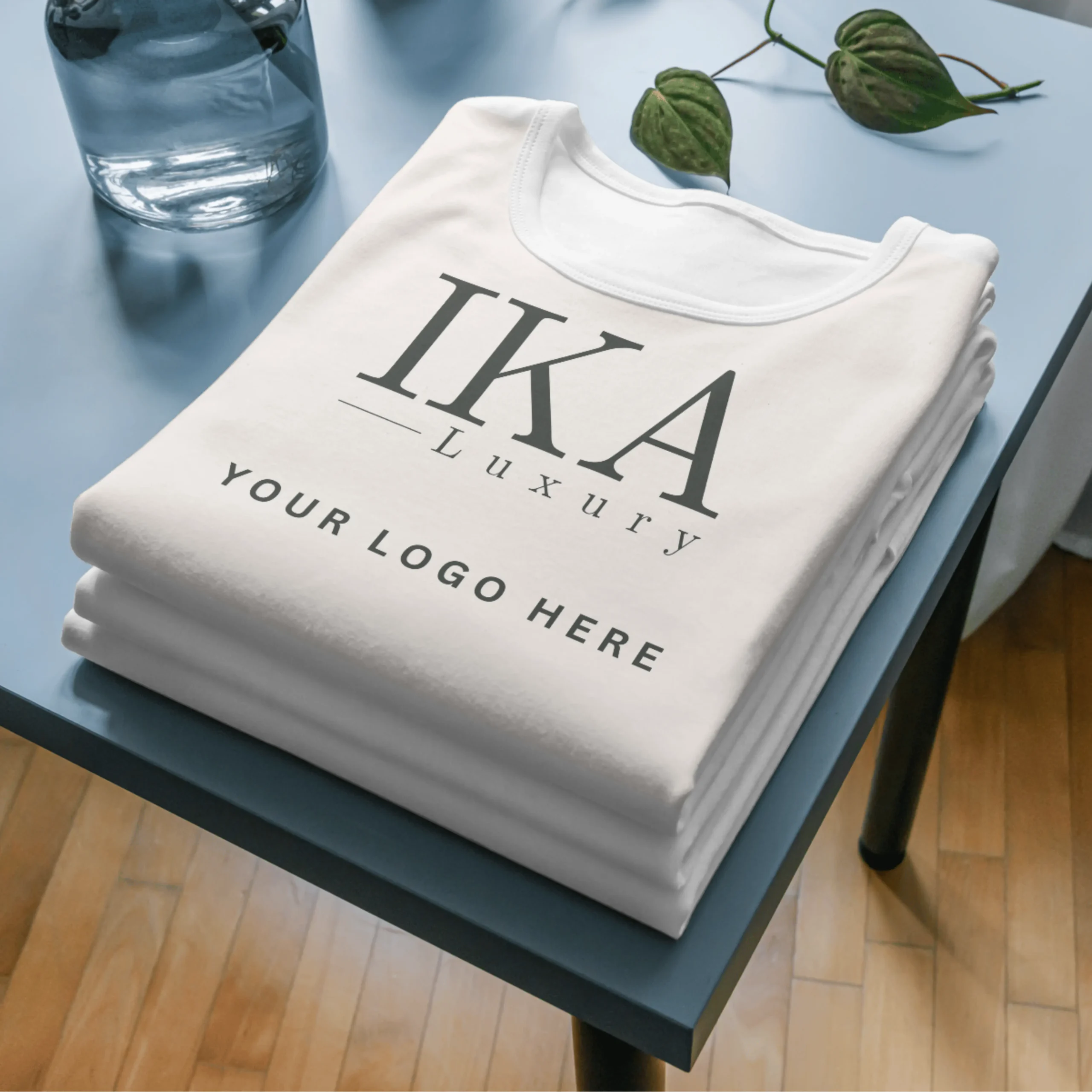 Shop Bulk Print T-shirts | IKA Luxury